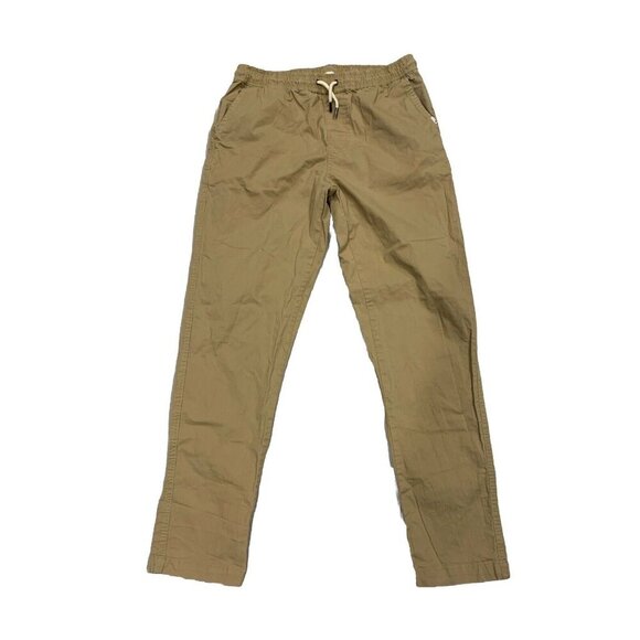 Quiksilver Men's Beige Taxer Beach Cruiser Pants Small - Picture 1 of 11